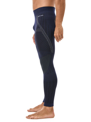 Термобелье Accapi штаны ERGORacing Pants Navy/Anthracite от магазина Адреналин