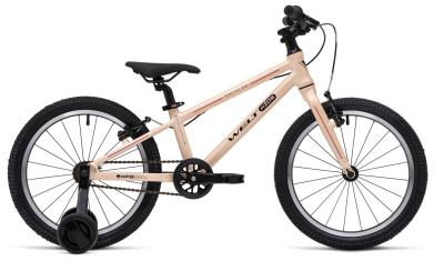 Детский велосипед Welt Teddy 18 Sandy Biege от магазина Адреналин