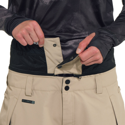 Штаны сноубордические мужские Horsefeathers CHARGER PANTS mojave от магазина Адреналин