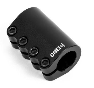 Зажим (хомут) для трюкового самоката Tilt Stage I SCS (черный) от магазина Адреналин