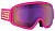 Очки горнолыжные Salice 609DARWFV FUCHSIA / RW PURPLE