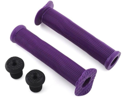 Грипсы BMX Colony Much Rooms Purple от магазина Адреналин
