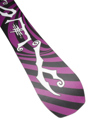 Сноуборд женский YES Rival 2025-26 от магазина Адреналин