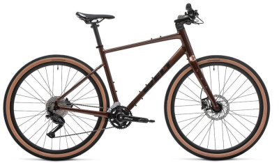 Городской велосипед Welt Stroke 2.0 Urban Bronze