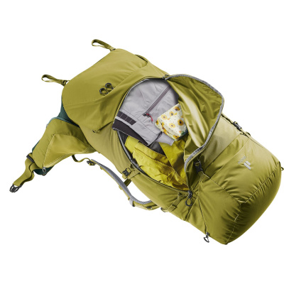 Картинка Рюкзак Deuter Aircontact Core 70+10 Cactus/Ivy от магазина Адреналин Рюкзак Deuter Aircontact Core 70+10 Cactus/Ivy от магазина Адреналин