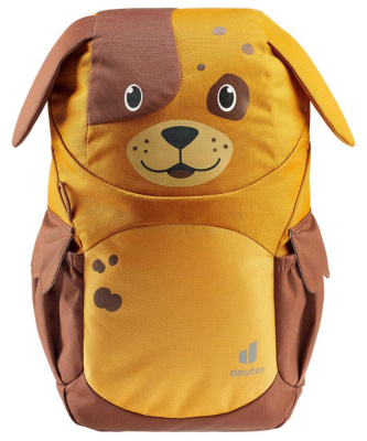 Рюкзак детский Deuter Kikki Maple/Umbra Веселый щенок Рюкзак детский Deuter Kikki Maple/Umbra Веселый щенок