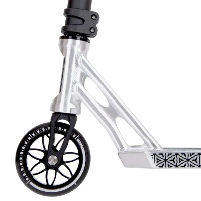 Трюковой самокат TECHTEAM  Bullet бордо  от магазина Адреналин