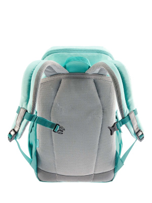 Картинка Рюкзак детский Deuter Kikki Glacier/Dustblue Кролик от магазина Адреналин Рюкзак детский Deuter Kikki Glacier/Dustblue Кролик от магазина Адреналин