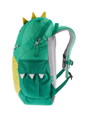 Картинка Рюкзак детский Deuter Kikki Fern/Alpinegreen Дракончик от магазина Адреналин Рюкзак детский Deuter Kikki Fern/Alpinegreen Дракончик от магазина Адреналин