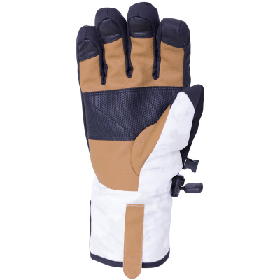 Перчатки 686 MNS INFILOFT RECON GLOVE WHITE DAZED от магазина Адреналин