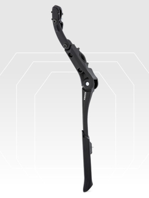 Подножка для велосипеда CLUXX Kickstand Supra Matt Black