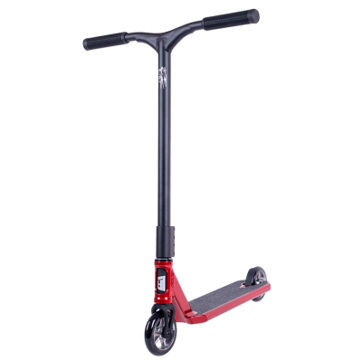 Трюковой самокат TECHTEAM  Provokator 47 red-black