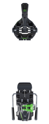 Горнолыжные крепления Elan Almonte 12 Pt W/O Brake [M]  от магазина Адреналин