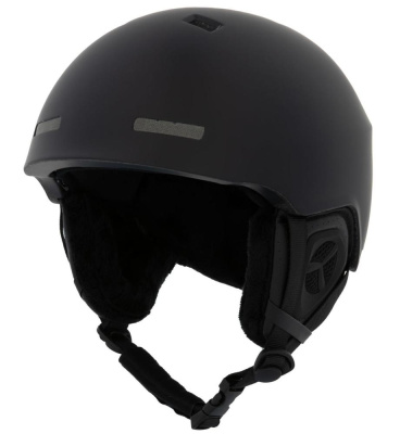 Горнолыжный шлем PROSURF UNICOLOR Mips matt black