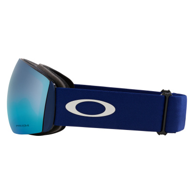 Горнолыжные очки Oakley FLIGHT DECK L MATTE NAVY Prizm Sapphire Iridium от магазина Адреналин