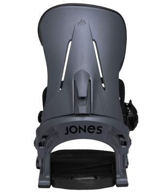 Картинка Крепления для сноуборда Jones Mercury Shadow Gray от магазина Адреналин Крепления для сноуборда Jones Mercury Shadow Gray от магазина Адреналин