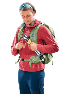 Картинка Рюкзак Deuter Speed Lite Pro 25 Mineral/Grove от магазина Адреналин Рюкзак Deuter Speed Lite Pro 25 Mineral/Grove от магазина Адреналин