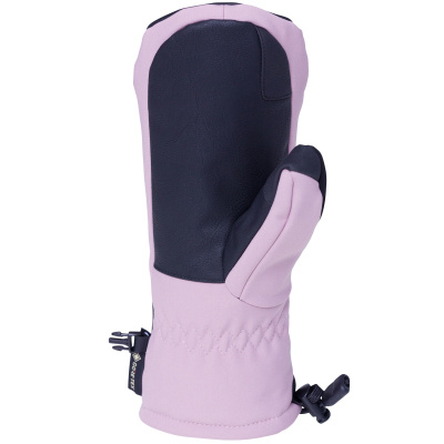 Варежки ж 686 WMNS GORE-TEX LINEAR MITT DUSTY MAUVE от магазина Адреналин