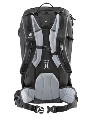 Картинка Рюкзак Deuter Freerider Pro 34+ Black от магазина Адреналин Рюкзак Deuter Freerider Pro 34+ Black от магазина Адреналин