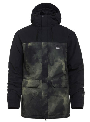 Куртка сноубордическая М Horsefeathers  CORDON II JACKET (storm)