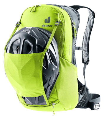 Картинка Рюкзак Deuter Race Air 14+3 Citrus/Graphite от магазина Адреналин Рюкзак Deuter Race Air 14+3 Citrus/Graphite от магазина Адреналин