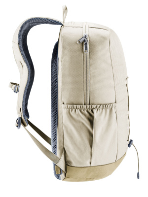 Картинка Рюкзак Deuter GoGo Bone/Desert от магазина Адреналин Рюкзак Deuter GoGo Bone/Desert от магазина Адреналин