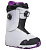 Ботинки для сноуборда женские NIDECKER Rift W White от магазина Адреналин