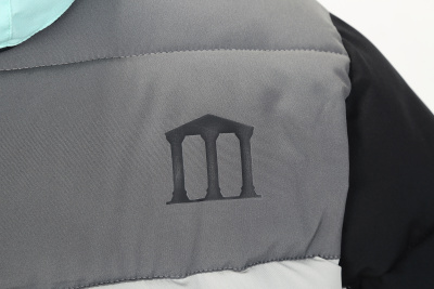 Куртка-пуховик сноубордическая М Templeton Puffy Jacket lemon