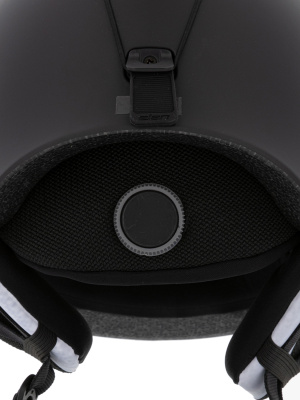 Горнолыжный шлем ELAN Eon Black от магазина Адреналин