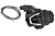 Шифтер Shimano Tourney, SL-RS35, прав, 6ск, 22,2 мм, 2050мм, revoshift