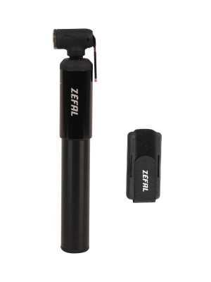 Насос ручной Zefal Mt. Mini Pump Black от магазина Адреналин