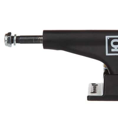 Подвески для скейтборда Юнион Black/Black, size 139