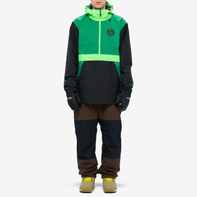 Анорак сноубордический Airblaster MAX TRENCHOVER JACKET  от магазина Адреналин