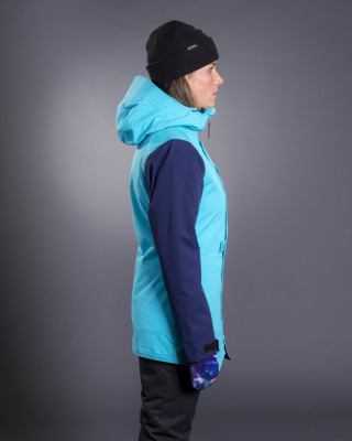 Горнолыжная куртка женская ARMADA Helena Insulated Jacket Peacock