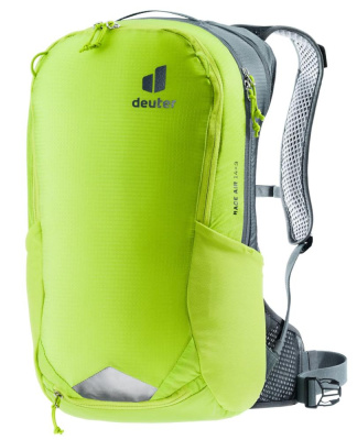 Рюкзак Deuter Race Air 14+3 Citrus/Graphite Рюкзак Deuter Race Air 14+3 Citrus/Graphite