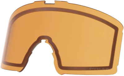 Сменная линза Oakley Line Miner M Rep Lens Prizm Persimmon