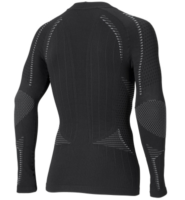 Термобелье Accapi кофта длинный рукав ERGORacing LONG SL.T-SHIRT MAN black/white от магазина Адреналин