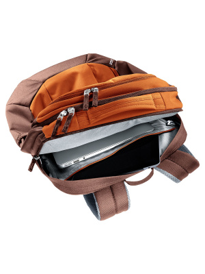 Картинка Рюкзак Deuter Giga Chestnut/Umbra  от магазина Адреналин Рюкзак Deuter Giga Chestnut/Umbra  от магазина Адреналин