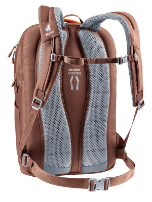 Картинка Рюкзак Deuter Giga Chestnut/Umbra  от магазина Адреналин Рюкзак Deuter Giga Chestnut/Umbra  от магазина Адреналин