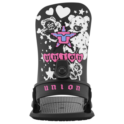 Картинка Крепления для сноуборда женские Union LEGACY Jib Gurl от магазина Адреналин Крепления для сноуборда женские Union LEGACY Jib Gurl от магазина Адреналин