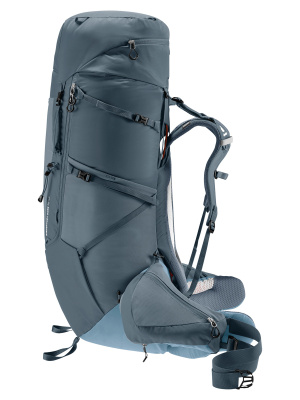 Картинка Рюкзак Deuter Aircontact Core 70+10 Graphite/Shale от магазина Адреналин Рюкзак Deuter Aircontact Core 70+10 Graphite/Shale от магазина Адреналин