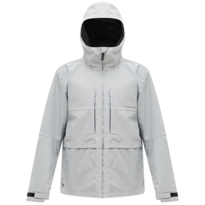Сноубордическая куртка 686 MNS SMARTY 3-IN-1 FORM JACKET LIMESTONE DOBBY TEXTURE