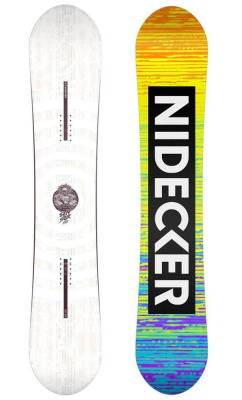 Сноуборд Nidecker Sensor PRO 2024-25