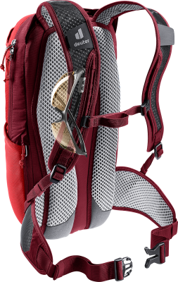 Рюкзак Deuter Race 8 Cherry/Masala от магазина Адреналин