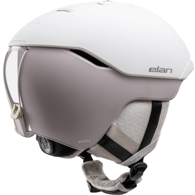 Горнолыжный шлем ELAN Eon Pro White от магазина Адреналин