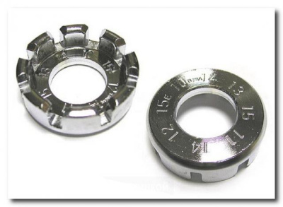 Спицевой ключ Bike Hand YС-6A(6 размеров)