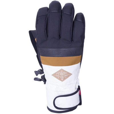 Перчатки 686 MNS INFILOFT RECON GLOVE WHITE DAZED