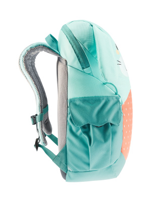 Картинка Рюкзак детский Deuter Kikki Glacier/Dustblue Кролик от магазина Адреналин Рюкзак детский Deuter Kikki Glacier/Dustblue Кролик от магазина Адреналин