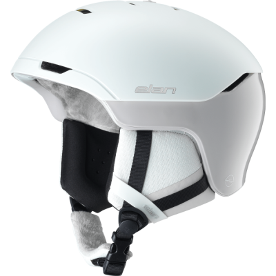 Горнолыжный шлем ELAN Eon Pro White