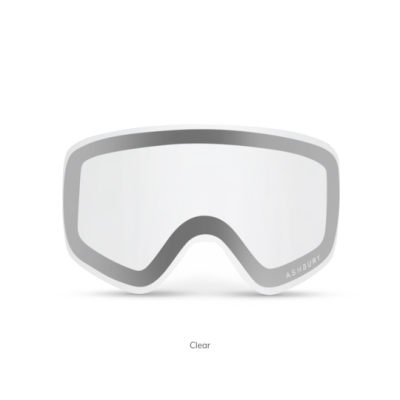 Сменная линза ASHBURY SPARE LENSES HORNET CLEAR (прозрачная)